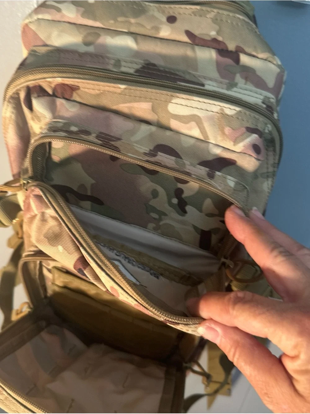 U.S. Army durable army